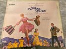 THE SOUND OF MUSIC LP SOUNDTRACK 1965 SEALED ORIGINAL PRESS w/BOOKLET LSOD-2005