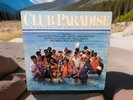 Club Paradise 1986 Soundtrack LP Columbia SC 40404 VG++ Jimmy Cliff RARE Tracks