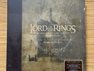 The Lord of The Rings: The Motion Picture Trilogy Soundtrack 6LP Howard Shore