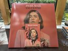 Snail Mail Valentine Vinyl Record 2021 with Autographed Postcard