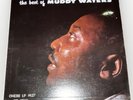 MUDDY WATERS - The Best of Muddy Waters - Chess-1427 ….1965 Mono Repress.