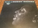 Muddy Waters - The Best Of Muddy Waters LP Vinyl Record Album EX Cond