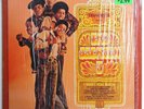 DIANA ROSS PRESENTS THE JACKSON 5   1969 Debut Vinyl LP Shrink 1st Press   EX/NM
