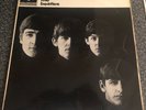 With The Beatles Original 1963 Uk Parlophone Vinyl Lp Pcs 3045 Stereo Jobete Ex