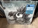 Godzilla Minus One Movie Film Soundtrack Heat Ray Waxwork Vinyl Record 2 LP