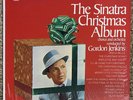 Frank Sinatra - Sinatra Christmas Album - Capitol SM-894 LP Vinyl Record - VG++
