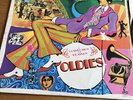 THE BEATLES  1966 UK LP   A COLLECTION OF OLDIES BUT GOLDIES    MONO