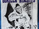 Gorilla Biscuits S/T 7” from Revelation Recs. on Yellow Vinyl
