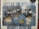 Mighty Ryeders ‎– Help Us Spread The Message - Clear Vinyl Edition - DE LA SOUL