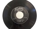 RnB Blues 45 RPM  Lightning Slim on Feature: New Orleans Bound/I Can’t Live Happ