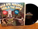 KOOL & THE GANG - Wild and Peaceful LP in Shrink w/Hype Sticker, Clean VG++