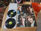 'The Beatles' White Album 1977 Germany stereo Lp set audiophile pressing ex cond