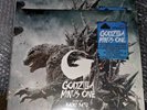 Godzilla Minus One - Original Soundtrack -  Naoki Sato - Godzilla Heat Ray Vinyl
