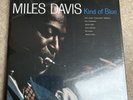Miles Davis Kind Of Blue MOFI Box Set Sealed 1st Pressing 2015