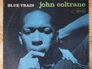 John Coltrane - Blue Train - Vinyl LP (Liberty Records - BST - 18577)