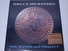 Bruce Dickinson - The Mandrake Project Vinyl Record 2LP Sealed New