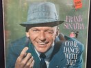 Sealed Frank Sinatra Come Dance with Me  SM-1069 Vinyl Record LP Album Capitol
