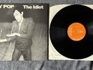Iggy Pop the Idiot RCA  First press UK Stereo LP  EX/NM