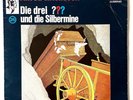 DIE DREI ??? FRAGEZEICHEN UND DIE SILBERMINE VINYL LP Folge 26 Erstausgabe 1981