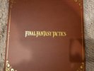 Final Fantasy Tactics Box Set Vinyl Record Soundtrack PS1 4LP Read Description