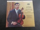 MENDELSSOHN/BRUCH - Violin Concertos - Milstein - LP Record - SP 8518 - Stereo