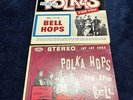2 Polka By The BELL HOPS JAYJAY HI FI Polish Music LP records Polka Record