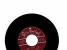 ROCKABILLY-PEANUTS WILSON-YOU'VE GOT LOVE/CAST IRON ARM-BRUNSWICK 55039