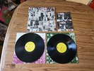 The Rolling Stones 'Exile On Main St' 1972 USA Artisan Lp set ex cond w/postcard