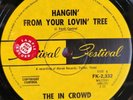 THE IN CROWD Hangin' From Your Lovin' Tree -  1968 Aussie FESTIVAL Sunshine Pop