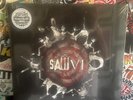 SAW VI Soundtrack NEW 2LP SILVER SPLATTER SAWBLADE VINYL W/HYPE STICKER/300