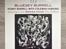 Kenny Burrell - Bluesey Burrell LP - Moodsville/Analogue Productions QRP - 180g