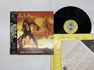 W.A.S.P. THE LAST COMMAND Japan LP [49259ER]