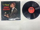 JOHNNY HALLYDAY L'IDOLE Japan LP [49004ER]