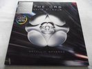 THE ORB Feat. DAVID GILMOUR   METALLIC SPHERES **2010 EU COLUMBIA 2x LP w/POSTER