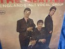 Vtg Rare Introducing The Beatles V J Records Version One Back Cover Brackets