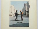 Pink Floyd Wish You Were Here LP Harvest  SHVL814 EX/VG+ 1970s with inner whi...