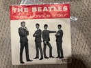 The Beatles - She Loves You - USA Swan PS - 45 NM