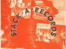 Various - Stack-A-Records GER LP 1975 (VG+/VG-) Rockabilly Vinyl ´