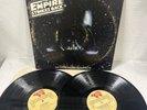 STAR WARS THE EMPIRE STRIKES BACK VINTAGE 1980 VINYL 2 LP ORIGINAL SOUNDTRACK OG