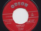 Little Willie LITTLEFIELD * Kansas City * NEW BREED R&B DANCER * DANISH 45 *