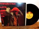 MARVIN GAYE - Let's Get It On LP - 1st, Tamla T 329V1, Clean VG+ Vinyl