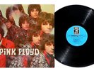 PINK FLOYD - Piper At The Gates Of Dawn LP RARE 1969 German Vinyl VG+
