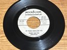 NORTHERN SOUL 45 PORGY AND MONARCHS MY HEART CRIES FOR YOU MUSICOR DJ NICE VG+