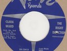 Clara Ward The Right Direction Verve Soul Northern Motown
