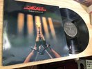 BUDGIE LP DELIVER US FROM EVIL 1982 IMPORT VG+ RCA HARD ROCK PSYCH