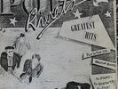 The Pop Rivets - Greatest Hits LP (ULTRA-RARE PRESSING/UK/1979)