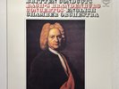 Bach English Chamber Orchestra Britten ‎Brandenburg Concertos LP Super Analogue