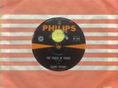 Sandy Wynns The Touch Of Venus / A Lover's Quarrel 1965 Philips Soul Funk OZ 45