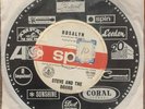Steve & The Board - Rosalyn / The Giggle-Eyed Goo  1967 Oz Spin Garage 45