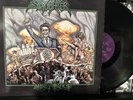 Cryptic Slaughter - Money Talks LP 1987 Restless ‎– 72204-1 [Original] VG/VG+